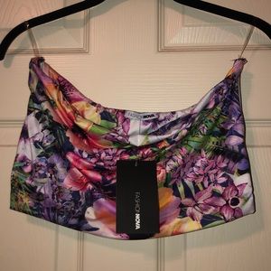 NWT. TUBE TOP